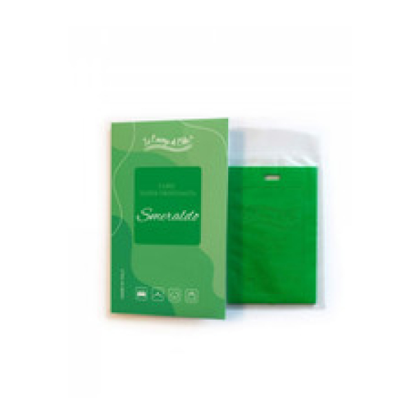 Geurkaart Smeralda Wasparfum